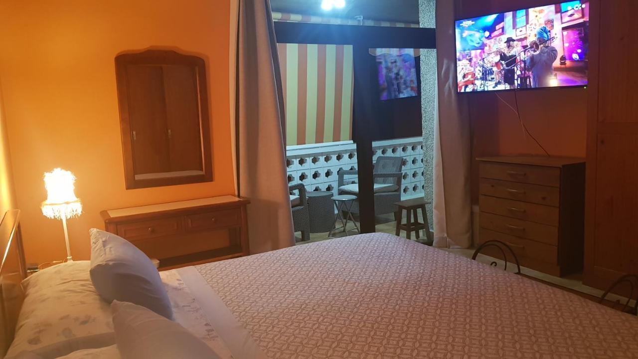 Casa Carolina Y Roger Tazacorte Extérieur photo