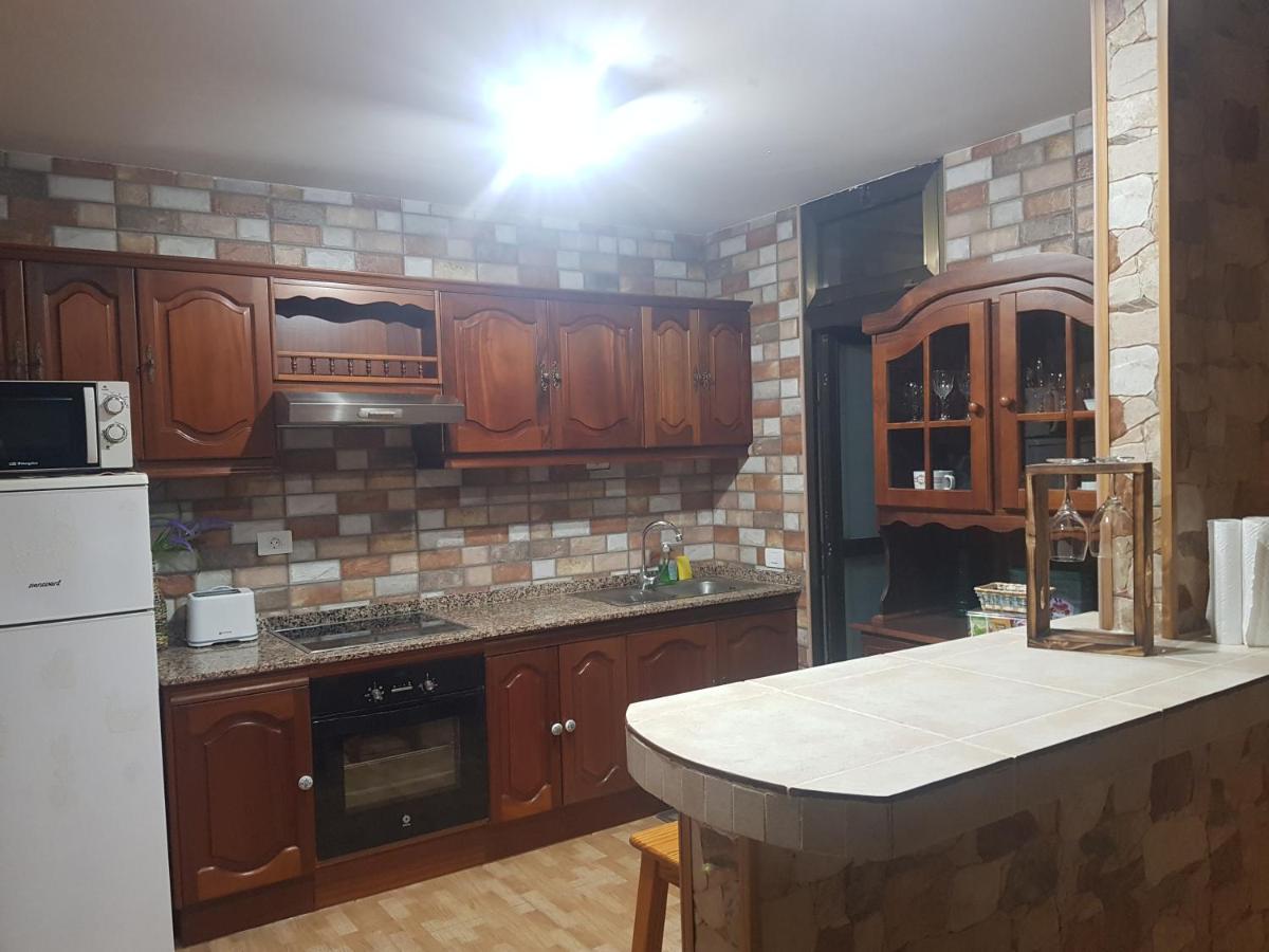 Casa Carolina Y Roger Tazacorte Extérieur photo