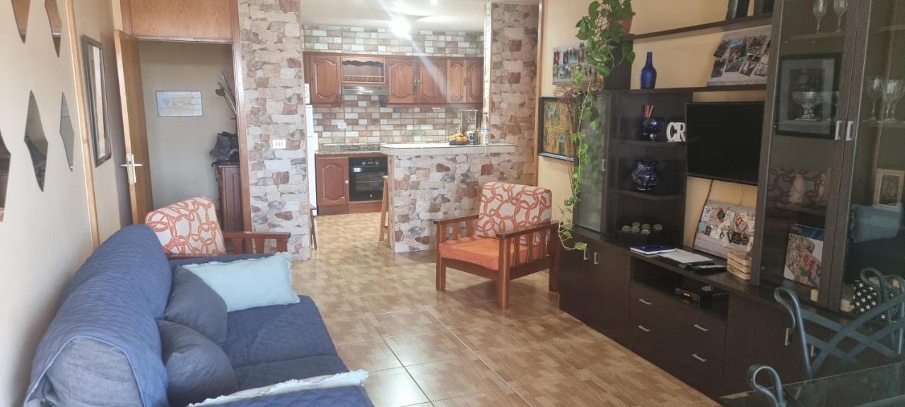 Casa Carolina Y Roger Tazacorte Extérieur photo